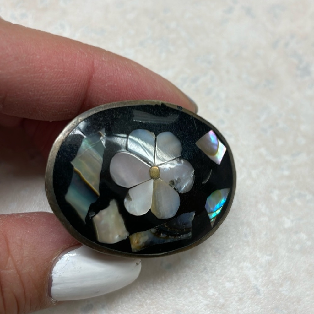 Vintage Trinket Box